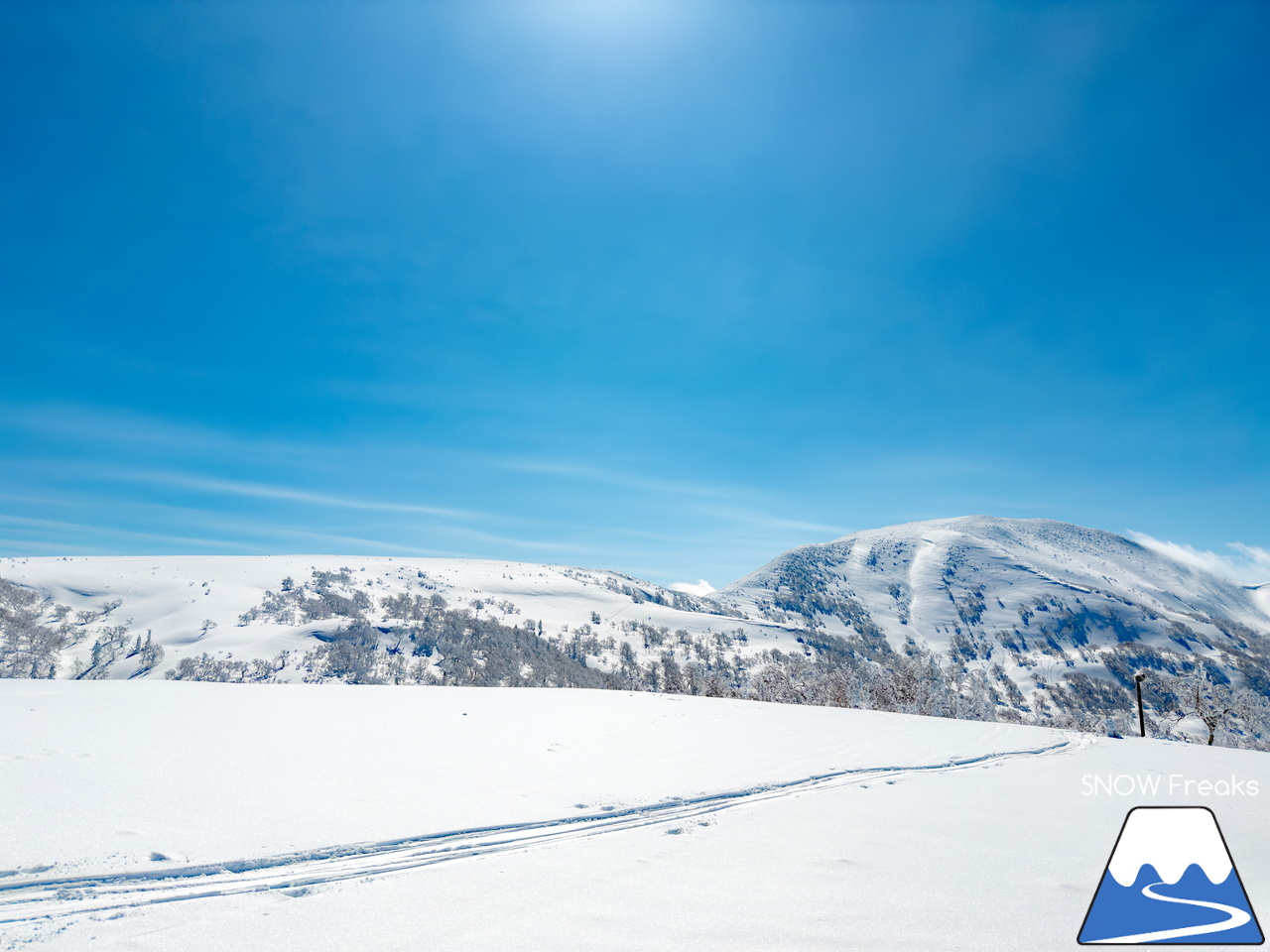 キロロリゾート｜久しぶりの『大当たり』！真冬のような景色とパウダースノーが帰ってきました(^^)v